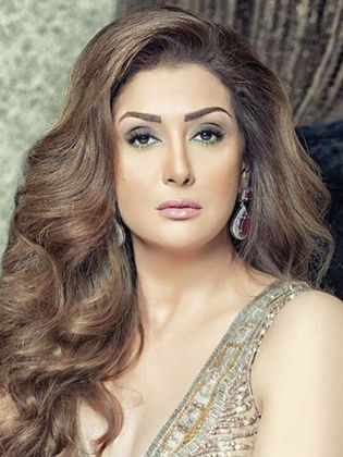 مشاهير برج الاسد الفنانة غادة عبدالرازق