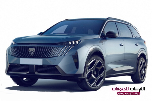 بيجو 5008